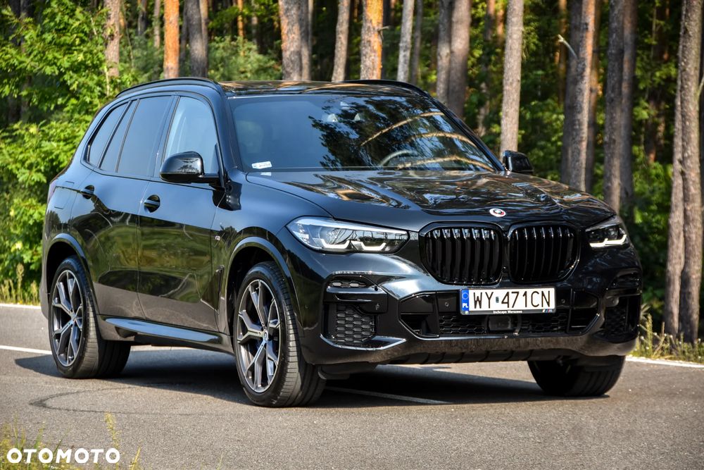 BMW X5 xDrive30d mHEV - 1