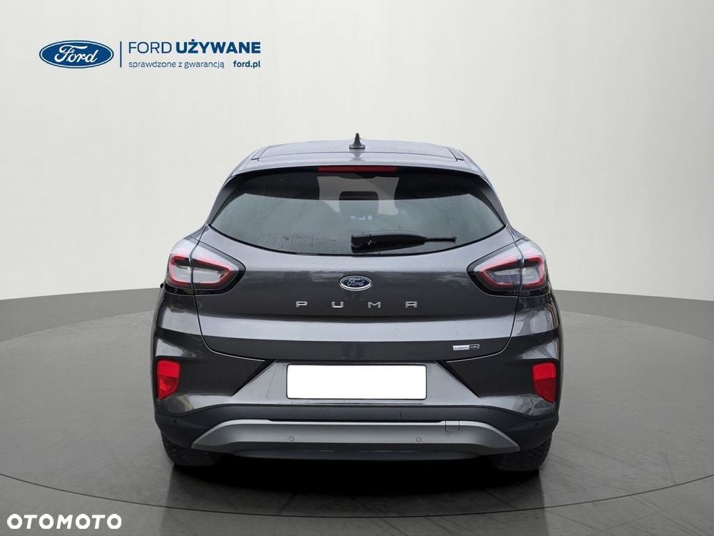 Ford Puma 1.0 EcoBoost mHEV Titanium X DCT - 5