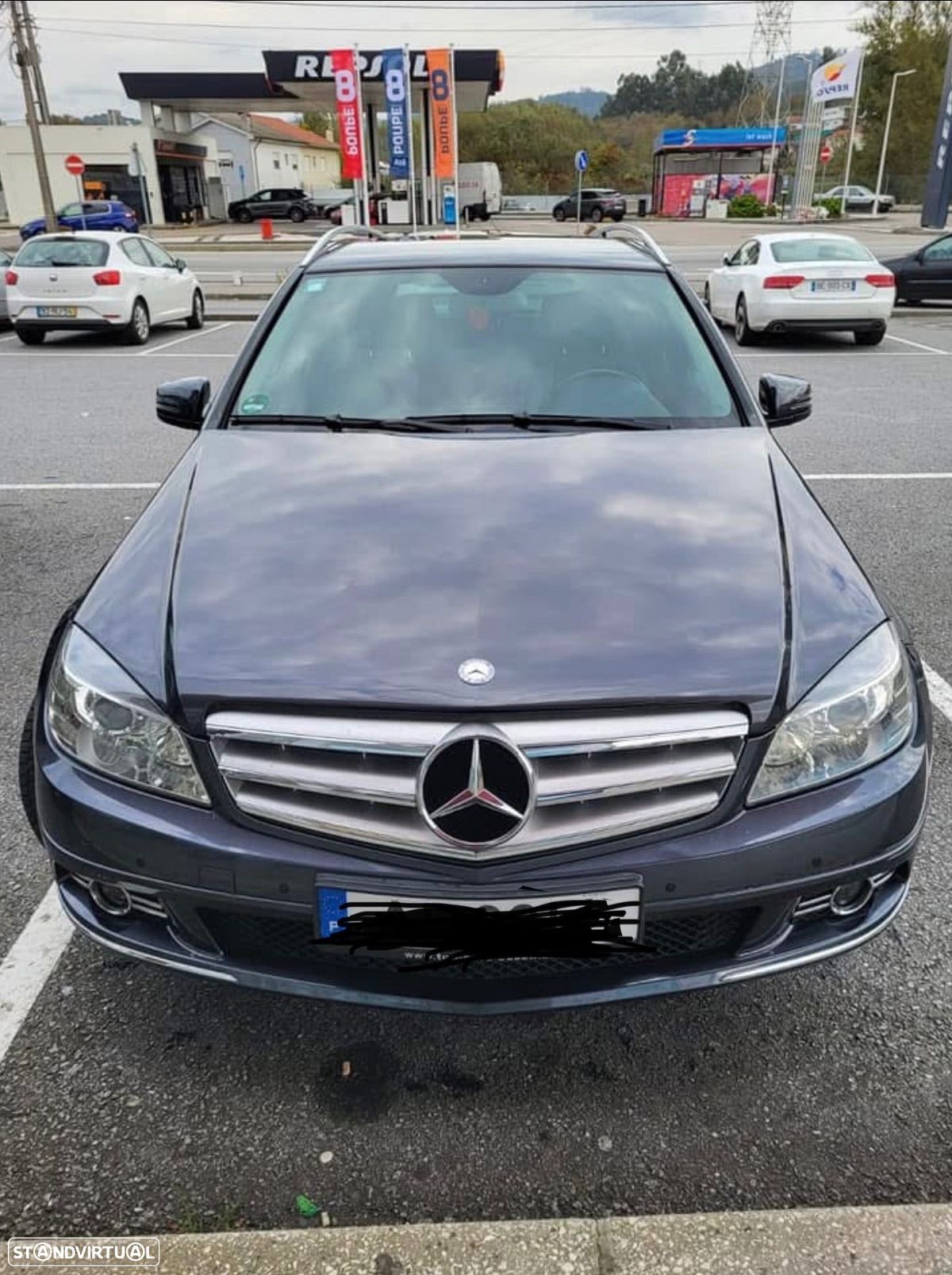 Mercedes-Benz C 180 CGi Avantgarde BE - 1