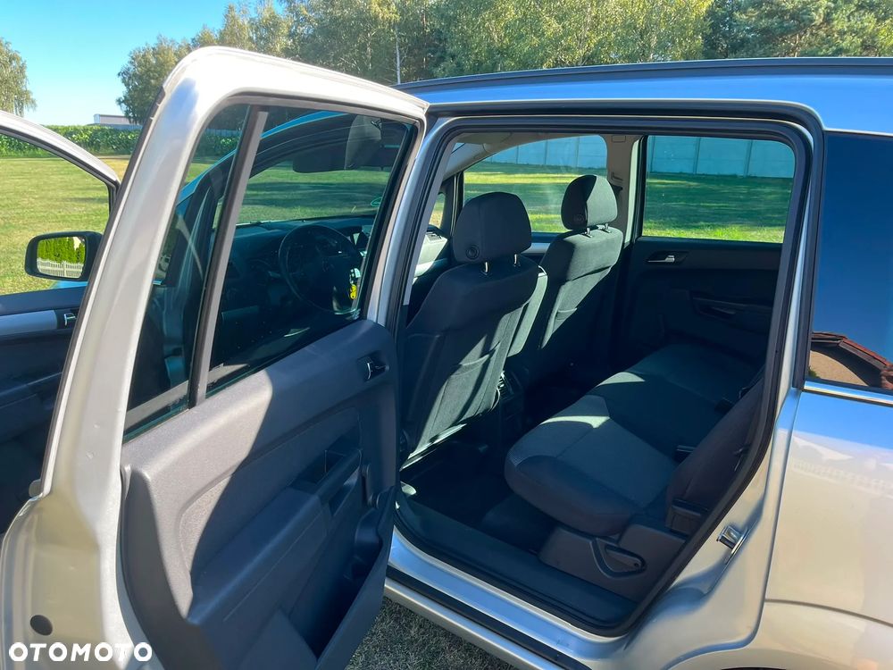 Opel Zafira 1.6 Enjoy EU5 - 15