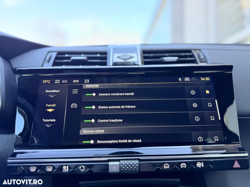 DS Automobiles DS 7 Crossback 1.6 PHeV FWD 225 EAT8 BASTILLE - 16