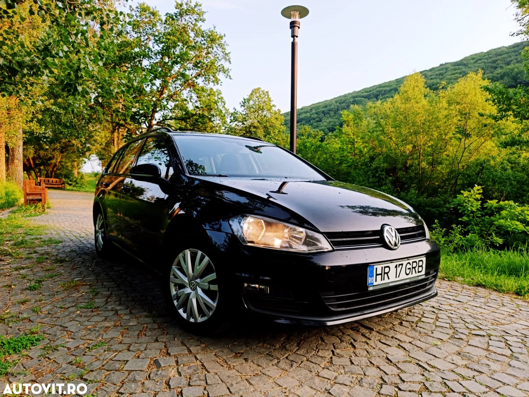 Volkswagen Golf 1.6 BlueTDI Comfortline - 14