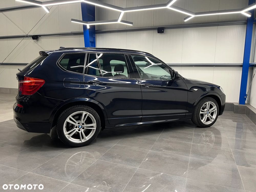 BMW X3 xDrive20d - 10