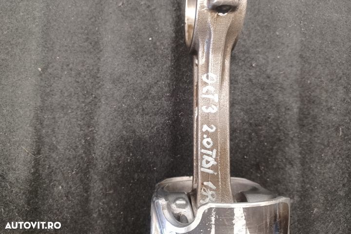 Piston motor 2.0 TDI 2.0 TDI Skoda Octavia 3 [facelift] [2017 - 2020] - 2