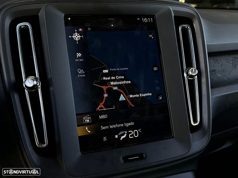 Volvo XC 40 1.5 T4 PHEV Essential - 26