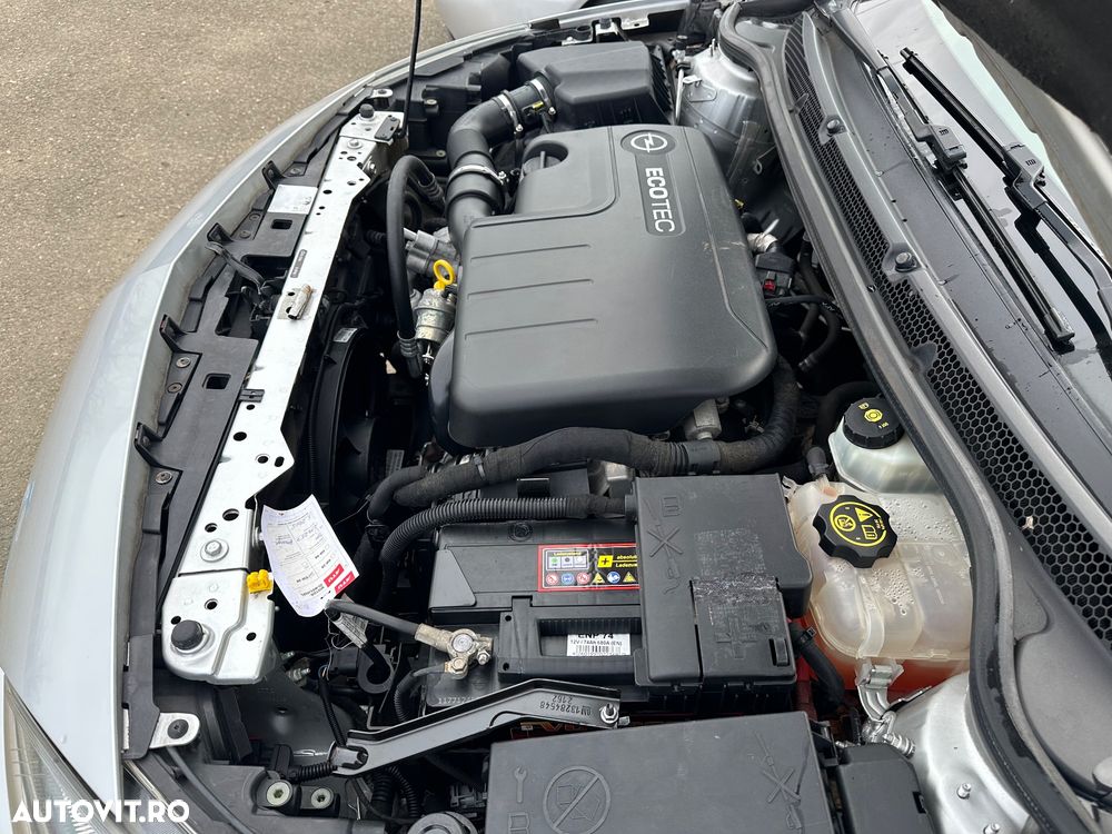 Opel Astra 1.7 CDTI ECOTEC Sport - 14