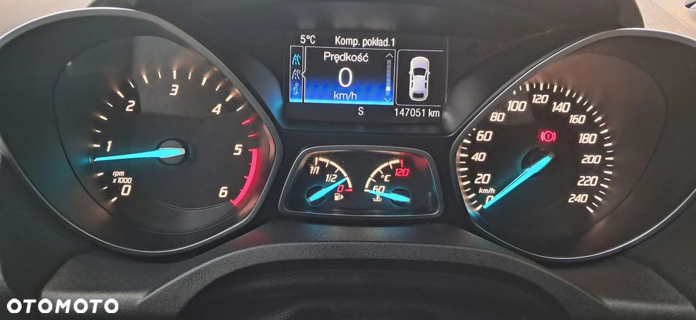 Ford Kuga 2.0 TDCi AWD Titanium - 23