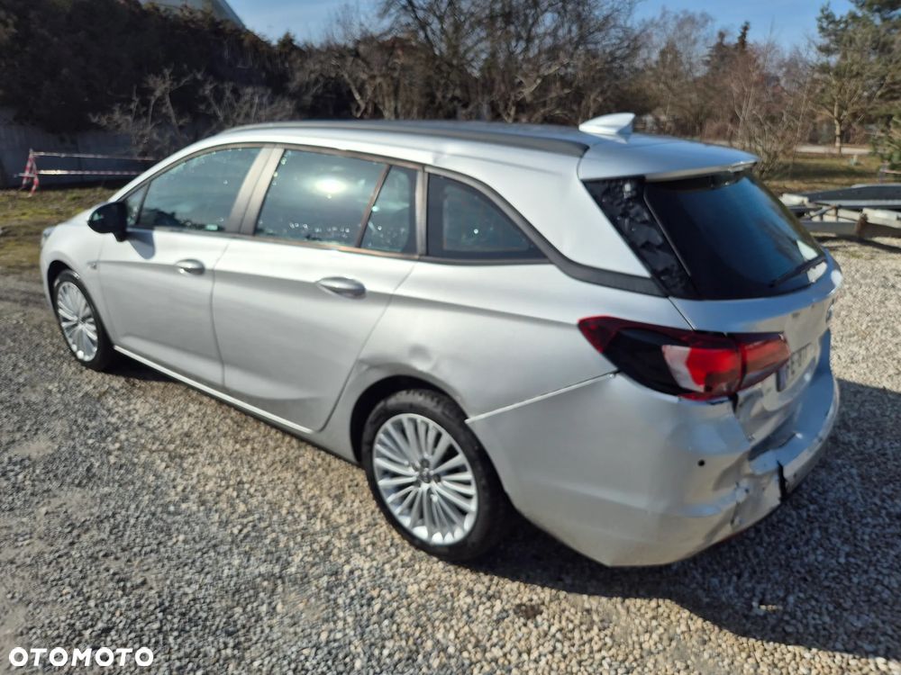 Opel Astra 1.6 CDTI Start/Stop Active - 19