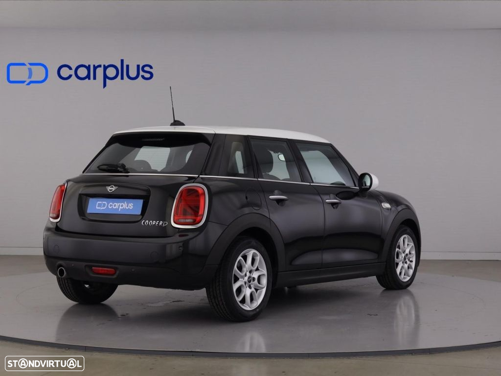 MINI 5 Portas Cooper D - 7