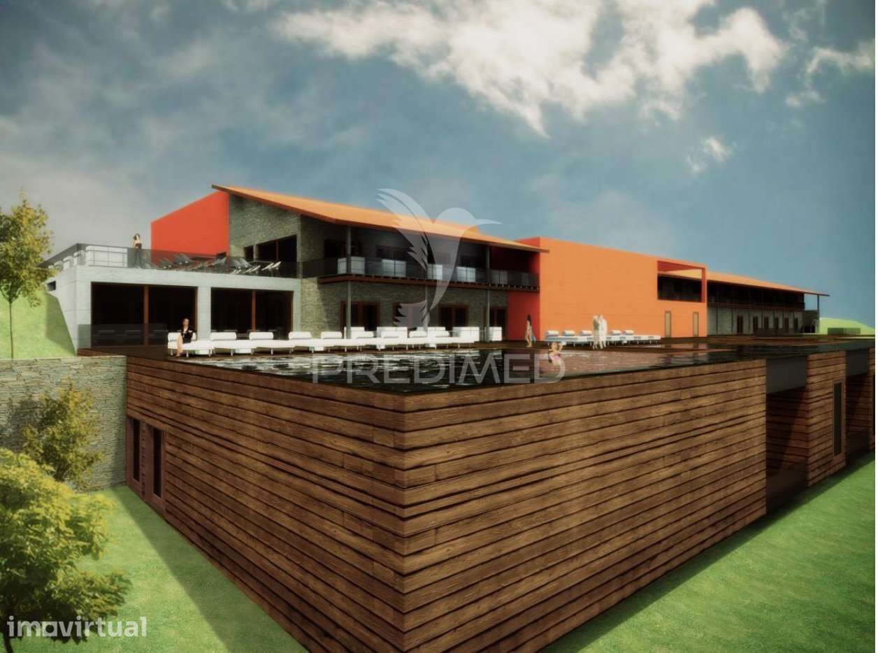 HOTEL RURAL EM MIRANDELA - Grande imagem: 2/3