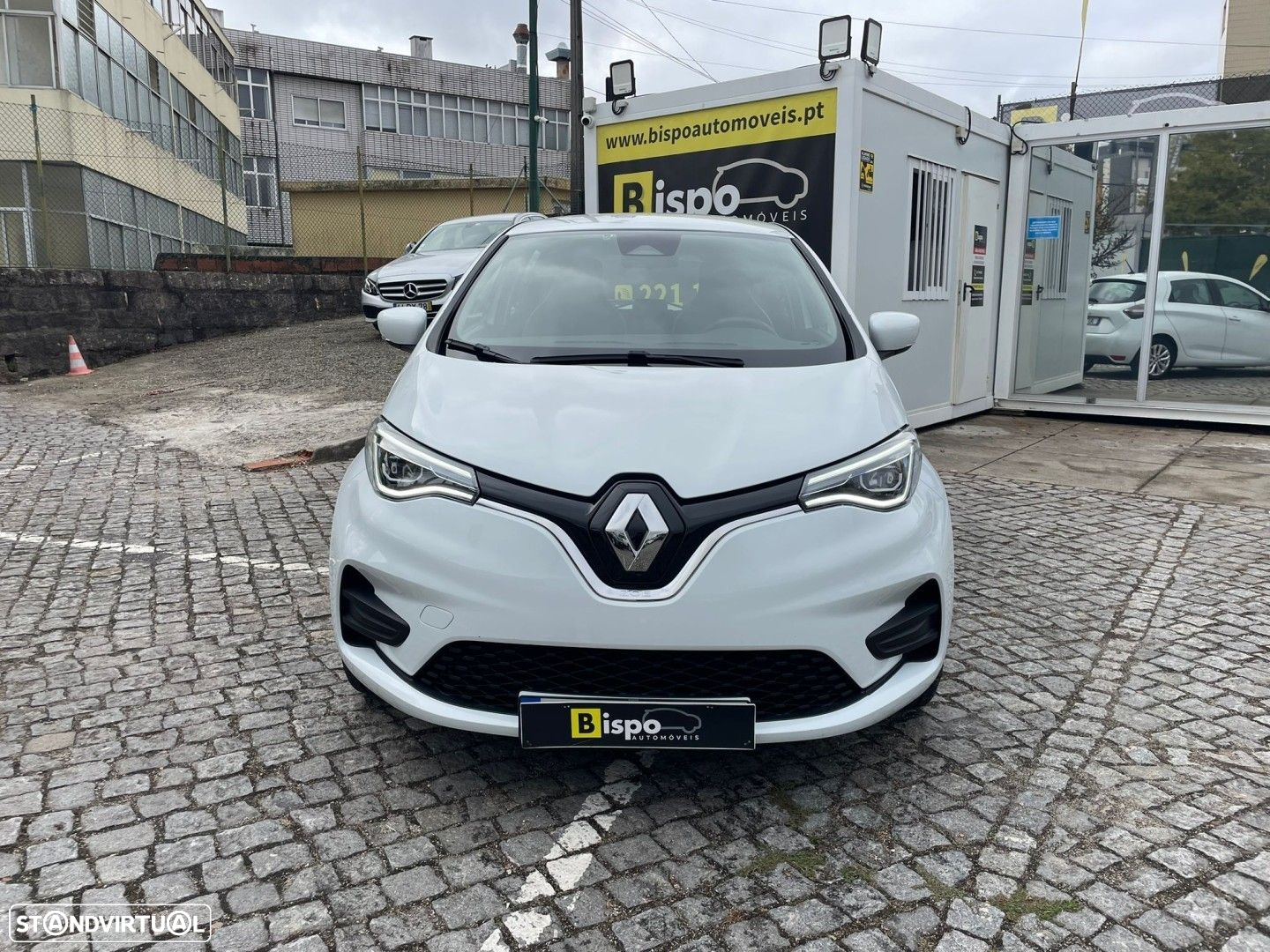Renault Zoe (c/ Bateria) Limited 50 - 3