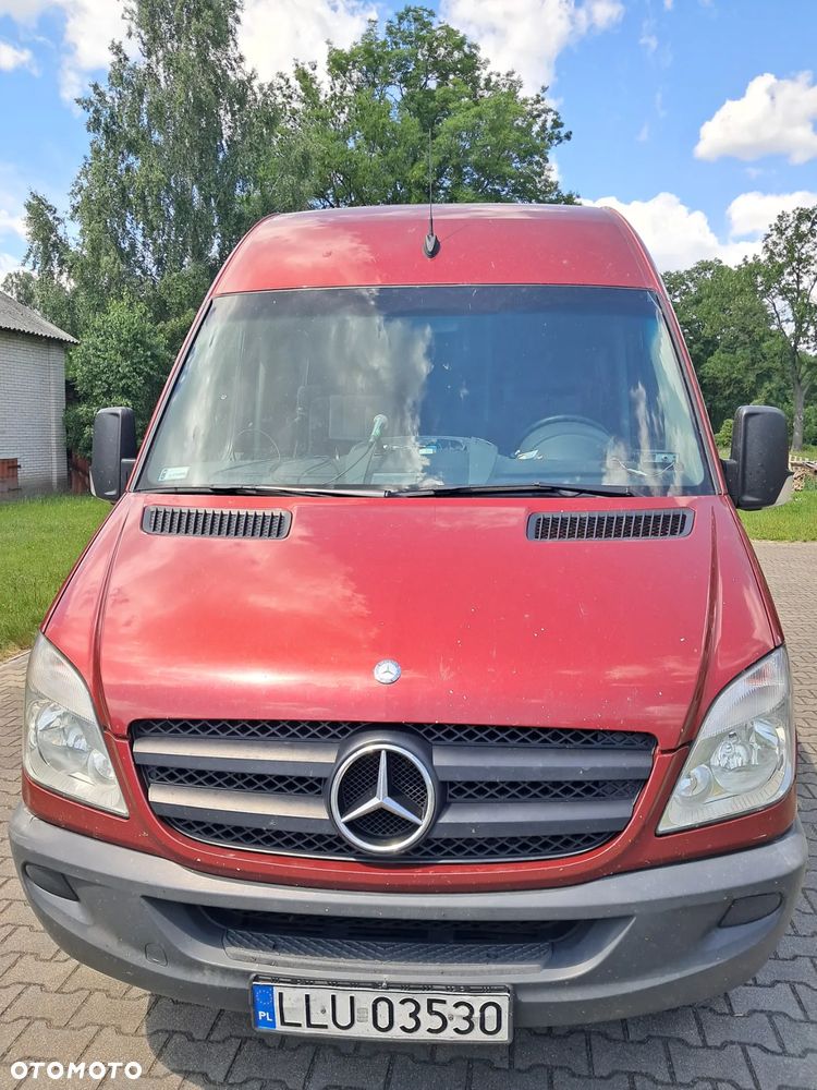 Mercedes-Benz Sprinter 519 CDI - 8