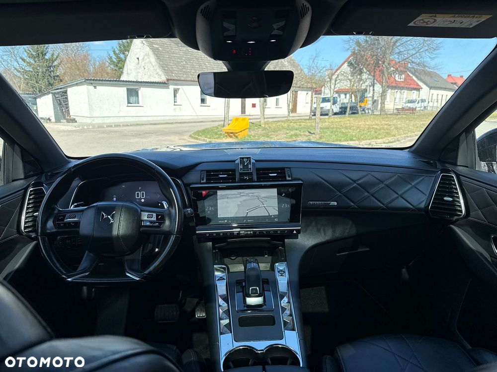 DS Automobiles DS 7 - 16