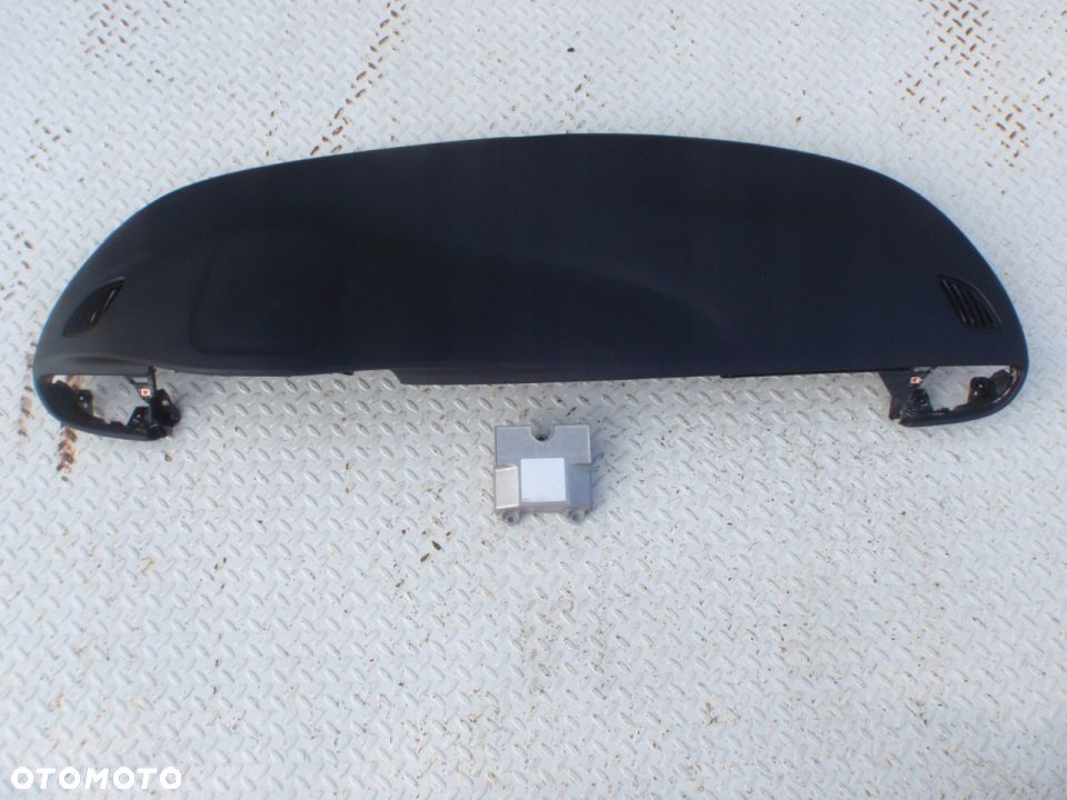 OPEL MOKKA X DESKA KONSOLA KOKPIT PULPIT AIRBAG - 1
