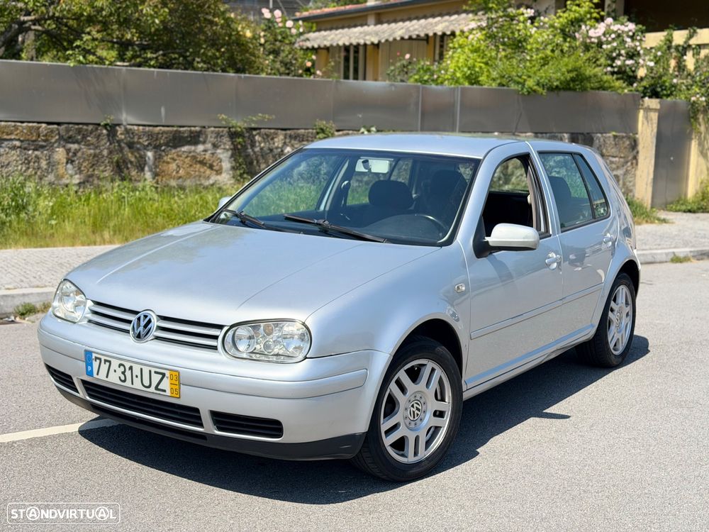 VW Golf 1.4i 25 Anos - 3