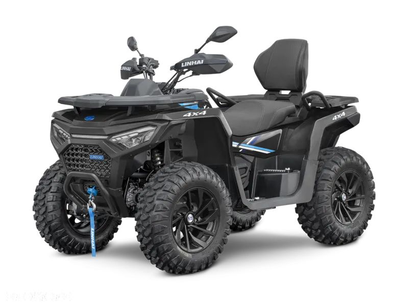 Linhai Landforce 550L - 1