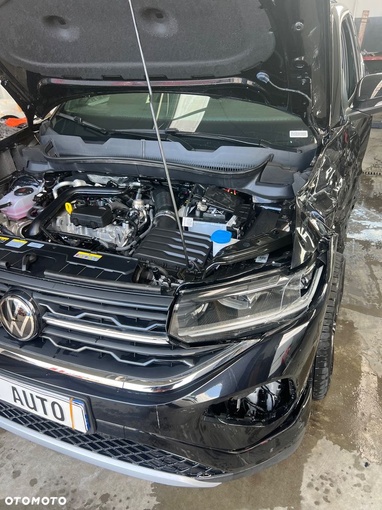 Volkswagen T-Cross 1.0 TSI OPF DSG R-Line - 23