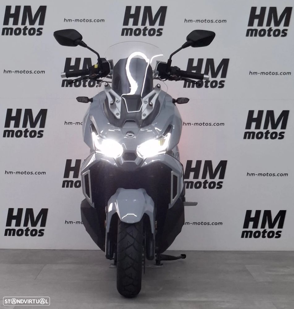 Sym ADX 125 - 4