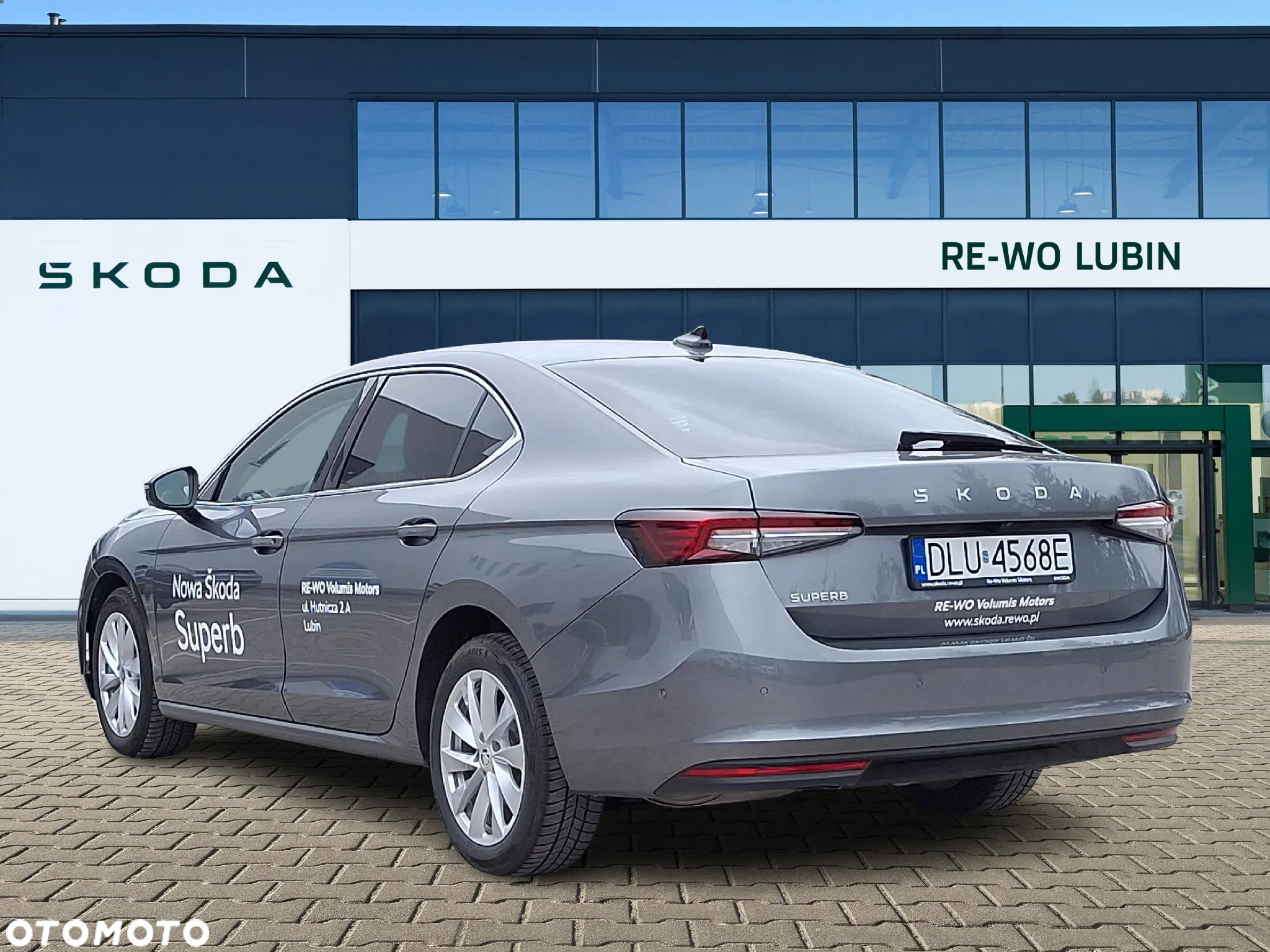 Skoda Superb - 3