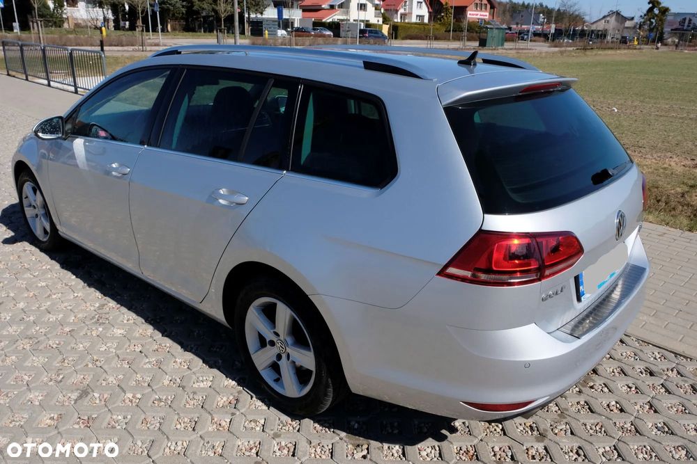 Volkswagen Golf Variant 2.0 TDI BMT Highline DSG - 3