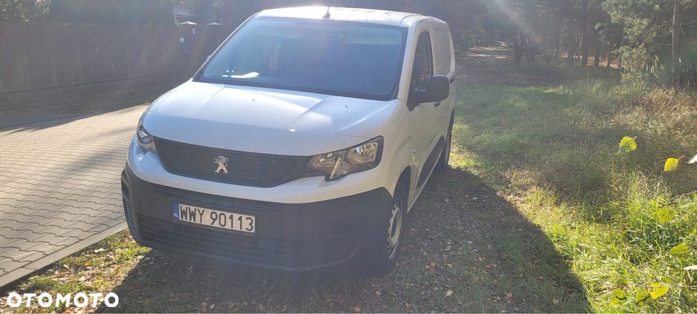 Peugeot Partner