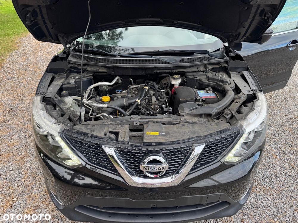 Nissan Qashqai 1.2 DIG-T Xtronic TEKNA - 23