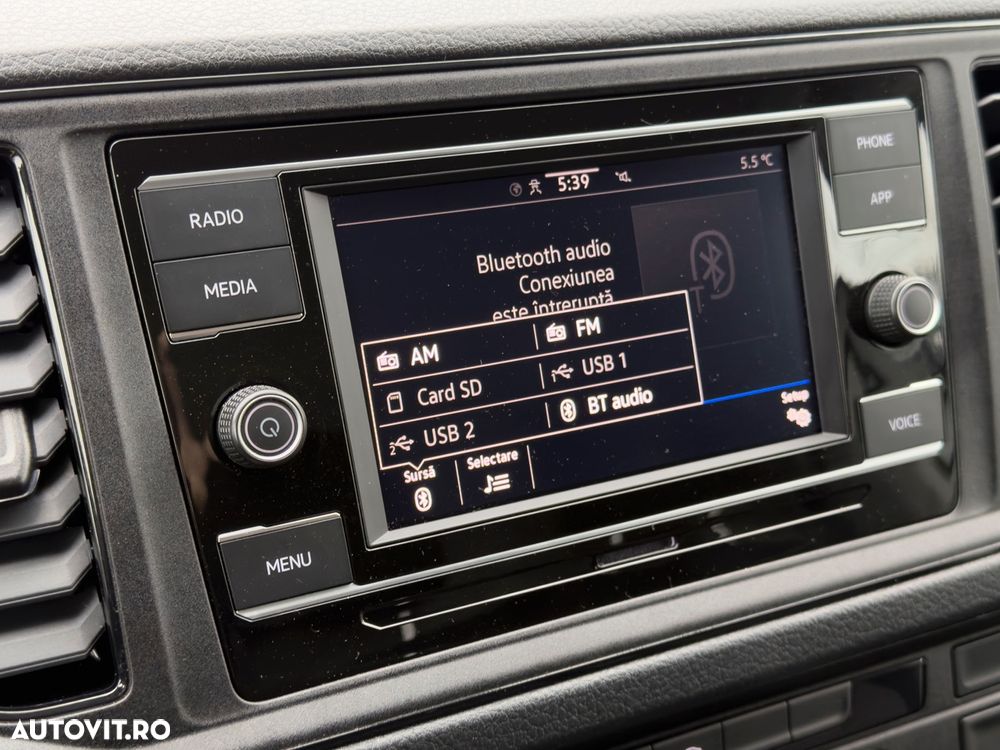 Volkswagen Crafter - 10