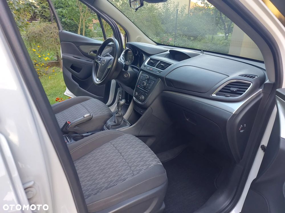 Opel Mokka 1.6 ecoFLEX Start/Stop Edition - 11