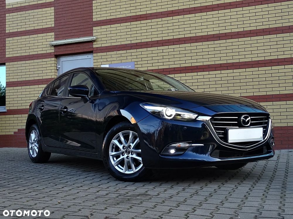 Mazda 3 SKYACTIV-G 120 Exclusive-Line - 39