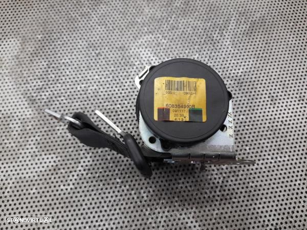 Cinto Tras Teto / Meio Mini Mini Clubman (R55) - 2