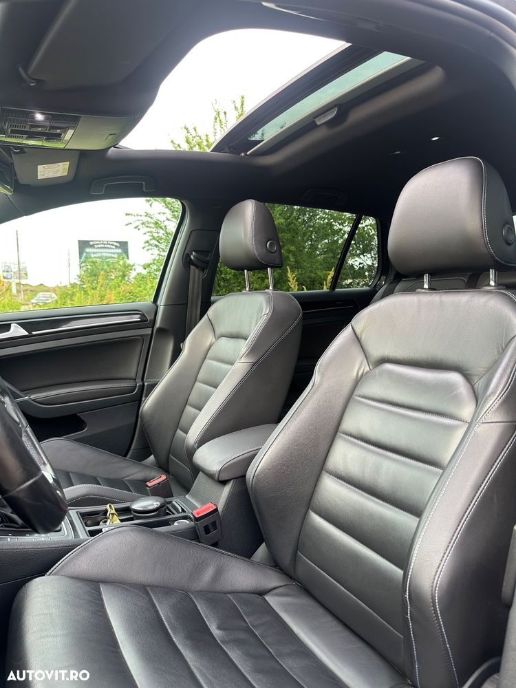 Volkswagen Golf 1.4 GTE Plug-In-Hybrid DSG - 29