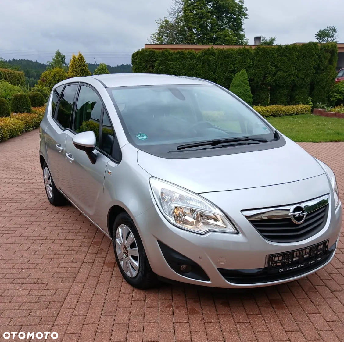 Opel Meriva 1.4 Active - 4