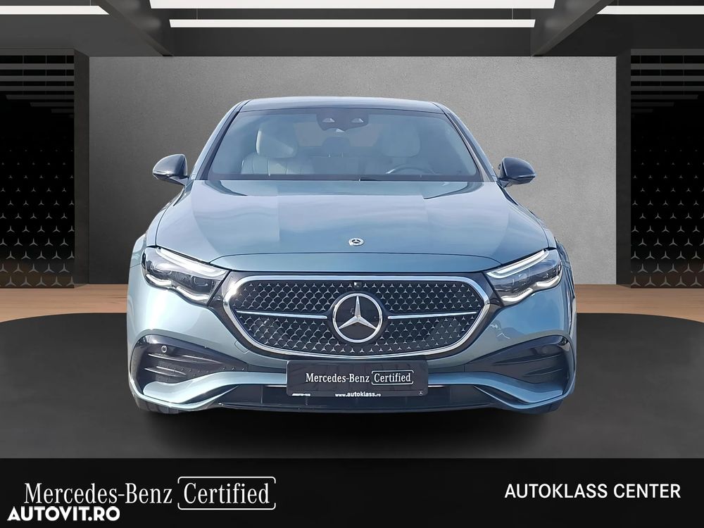 Mercedes-Benz E 200 MHEV 4MATIC Aut. - 9