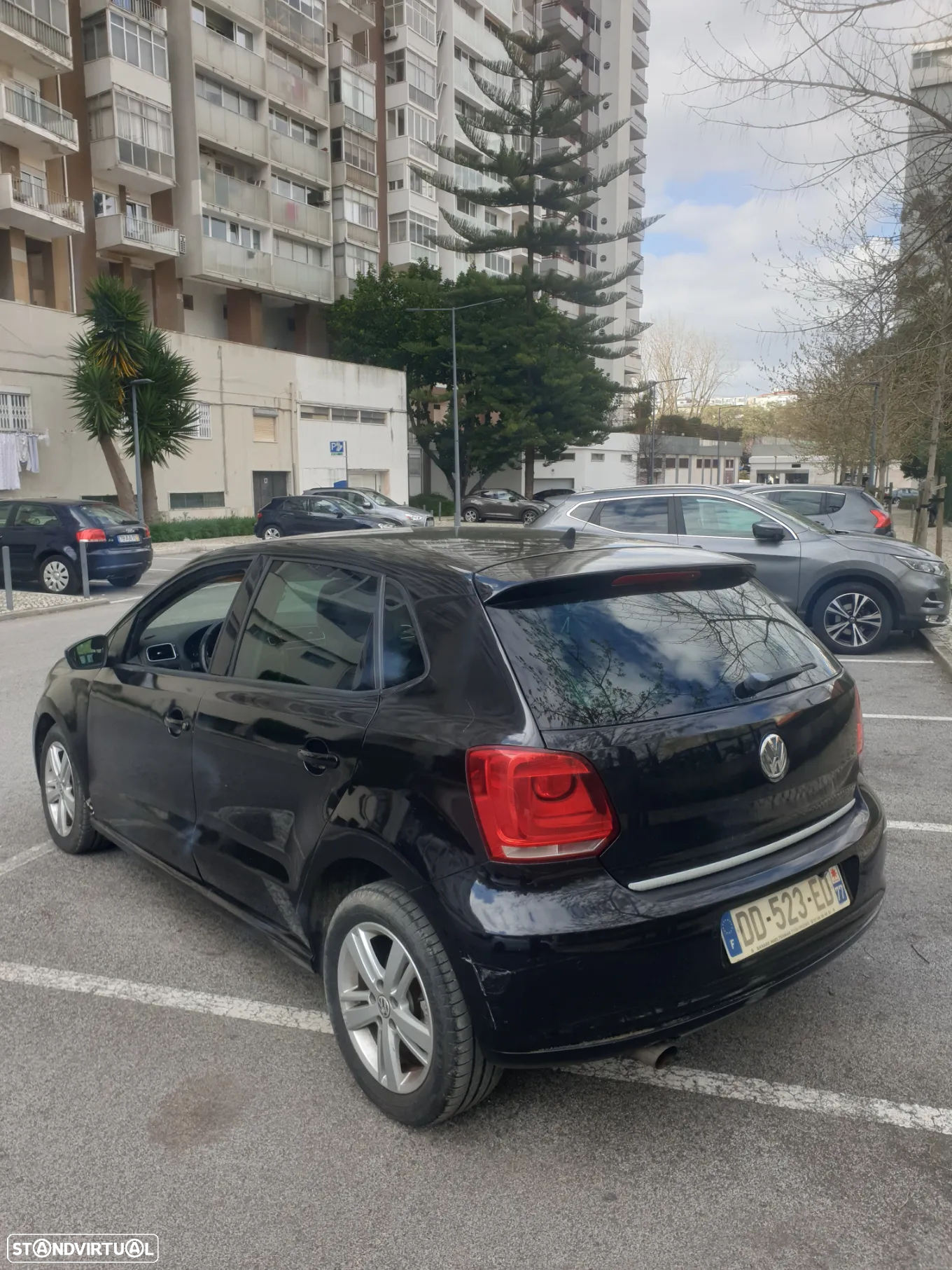 VW Polo 1.6 TDI Highline - 4