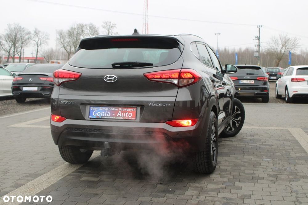 Hyundai Tucson - 9