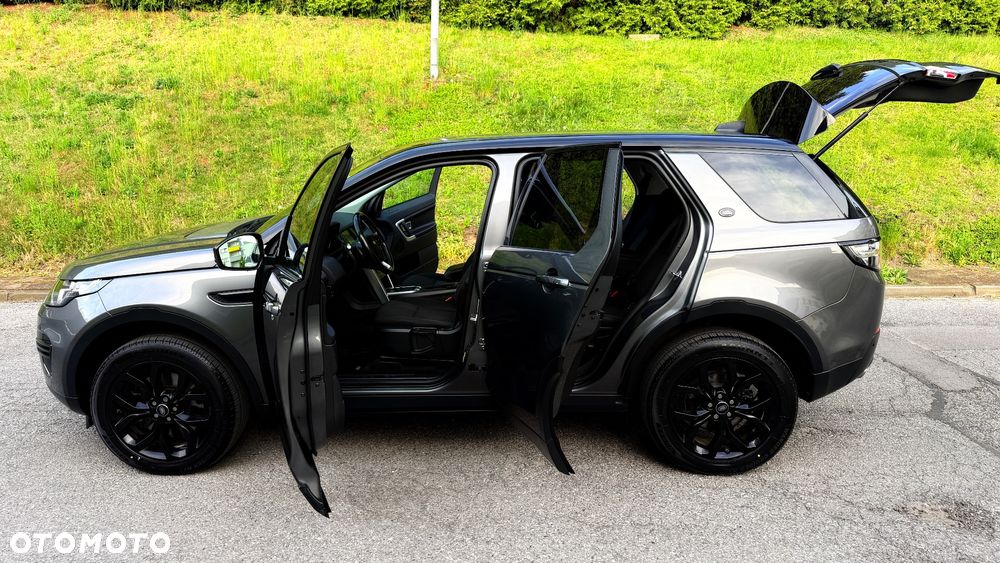 Land Rover Discovery Sport 2.0 SD4 SE - 4