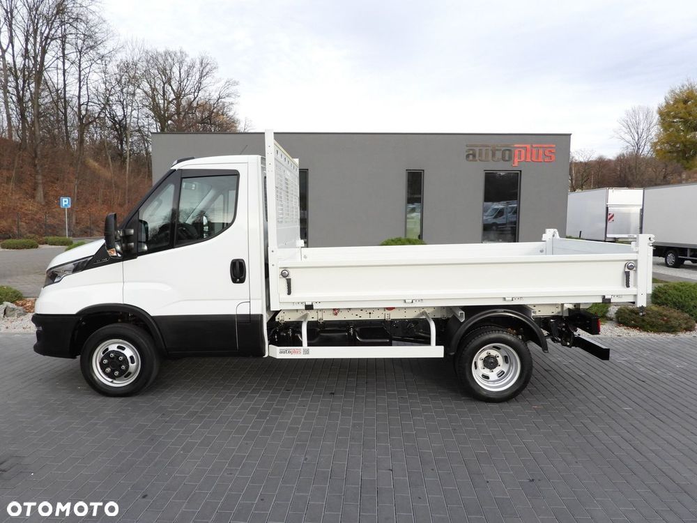 Iveco DAILY 35C14 WYWROTKA TEMPOMAT BLIŹNIACZE KOŁA KLIMATYZACJA  140KM - 9