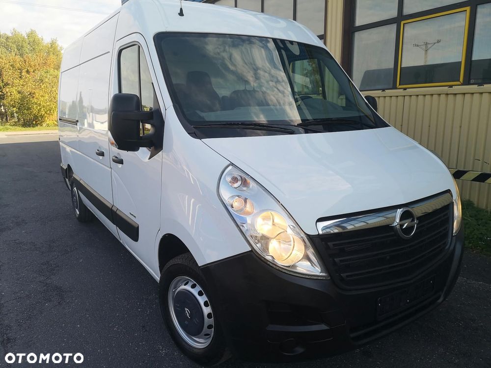 Opel MOVANO - 16