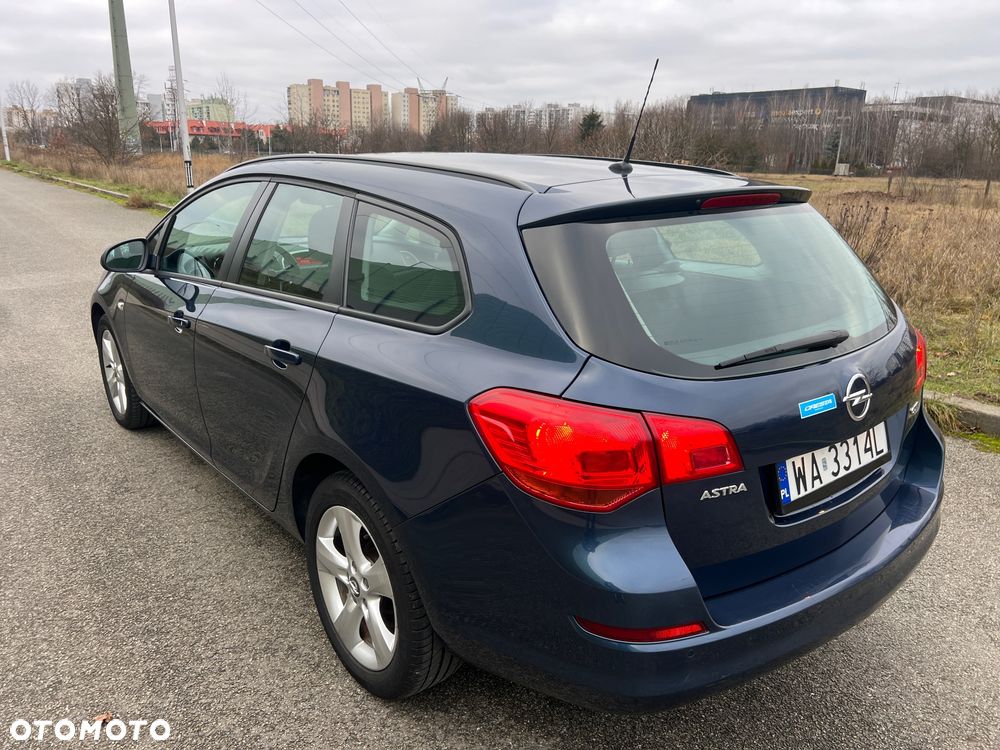 Opel Astra - 13