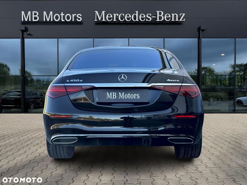 Mercedes-Benz Klasa S - 8