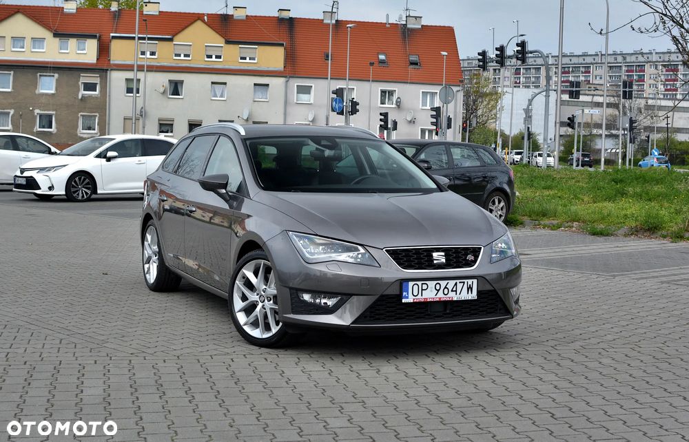 Seat Leon 1.8 TSI Start&Stop FR - 10