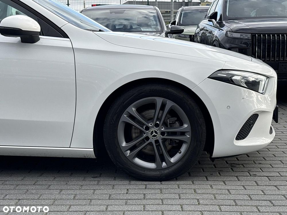 Mercedes-Benz Klasa A - 33