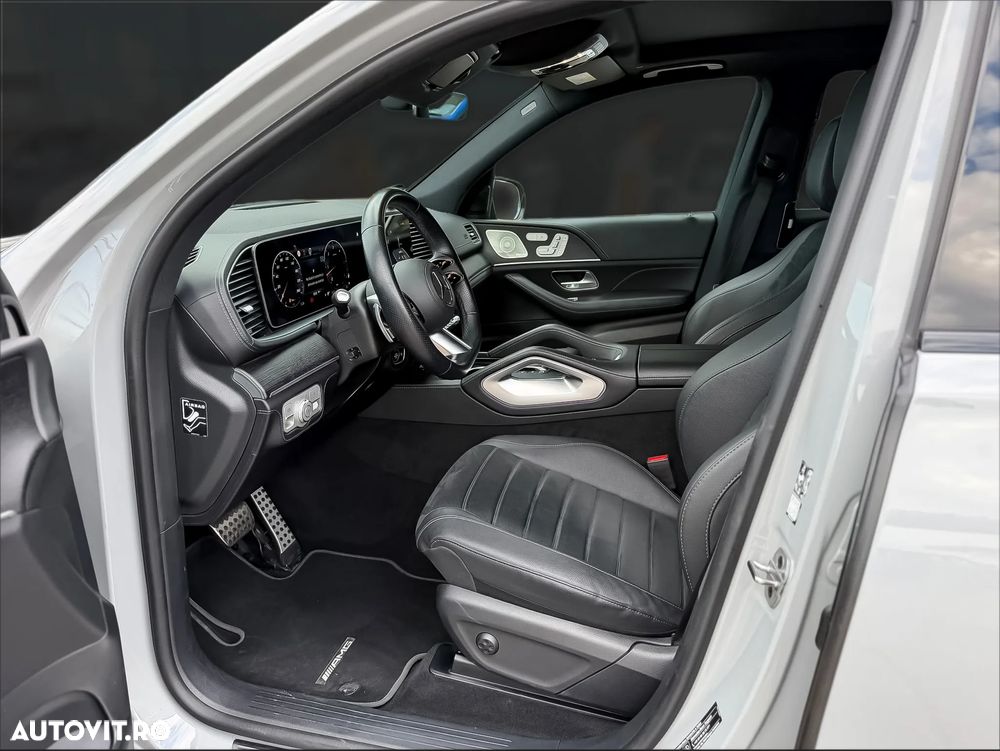 MERCEDES-BENZ GLE 2025 — imagine 11