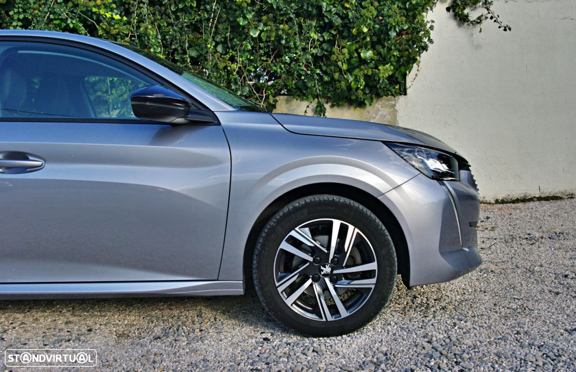 Peugeot 208 1.2 PureTech Allure - 7