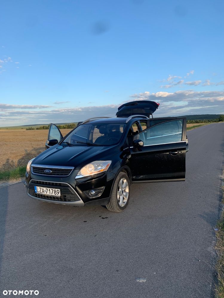 Ford Kuga - 8