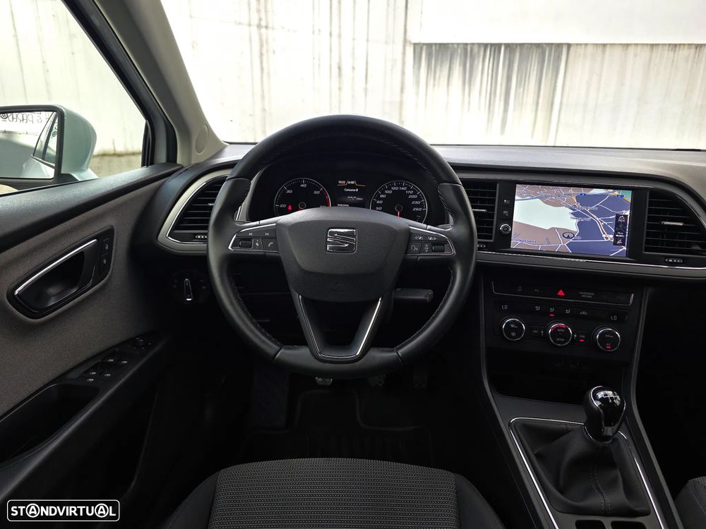 SEAT Leon ST 1.6 TDI Style S/S - 37