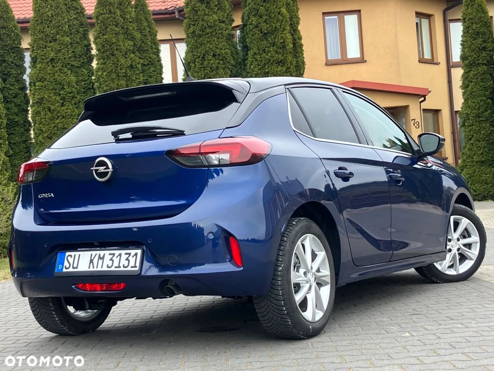 Opel Corsa 1.2 Direct Injection Turbo Start/Stop GS - 9