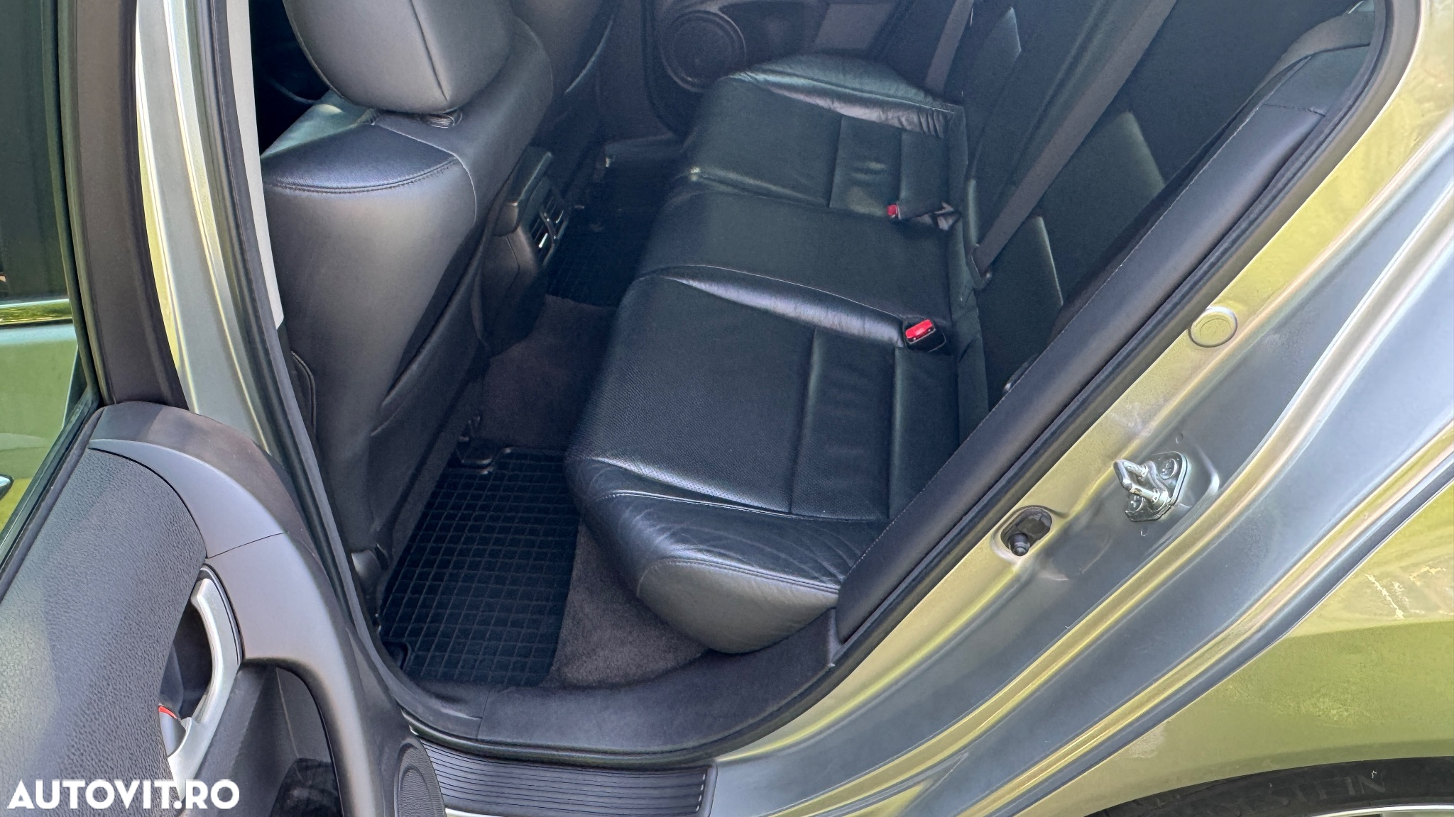 Honda Accord 2.4i Aut Executive - 10