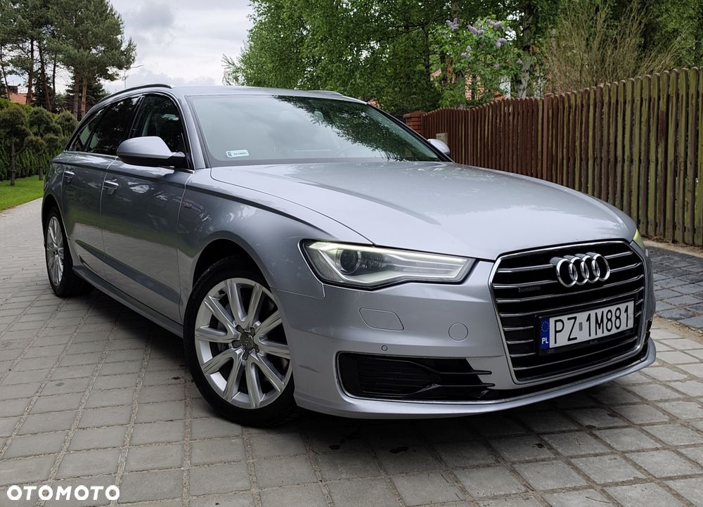 Audi A6 Avant - 4