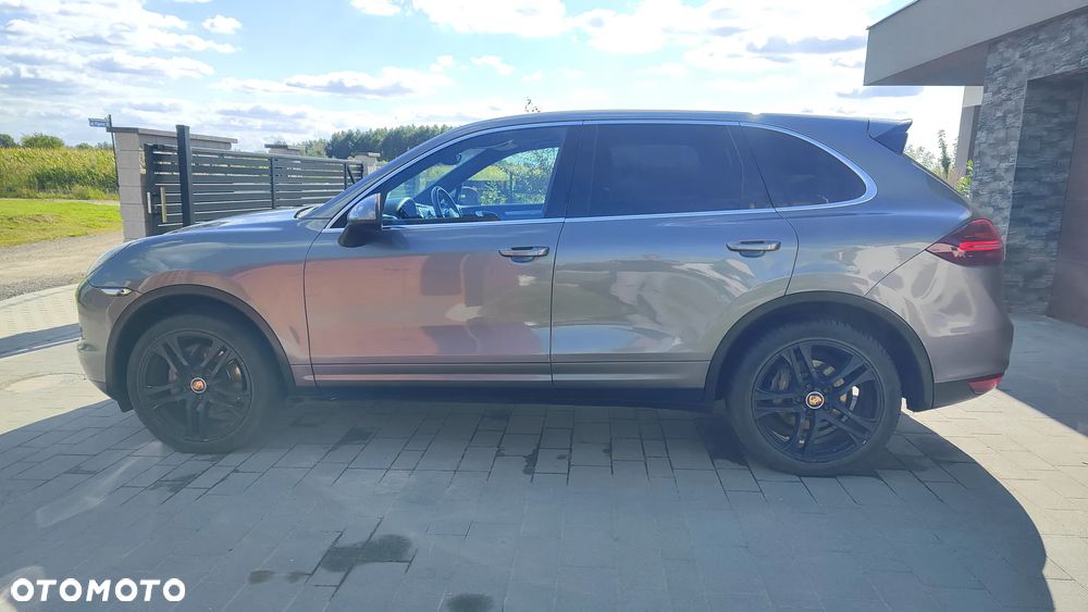 Porsche Cayenne Diesel - 8